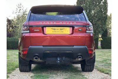 2013 Land Rover Range Rover Sport