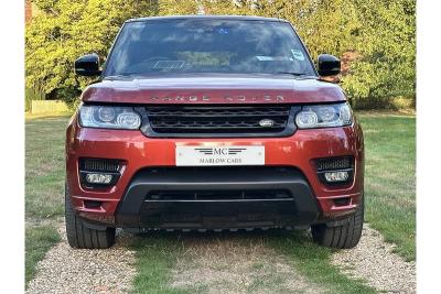 2013 Land Rover Range Rover Sport