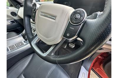 2013 Land Rover Range Rover Sport