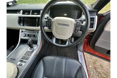 2013 Land Rover Range Rover Sport