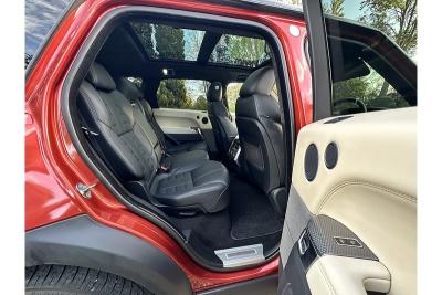 2013 Land Rover Range Rover Sport