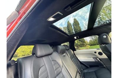 2013 Land Rover Range Rover Sport
