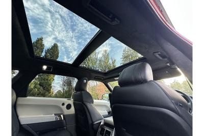 2013 Land Rover Range Rover Sport