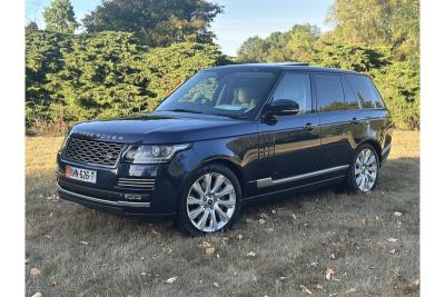 2013 Land Rover Range Rover