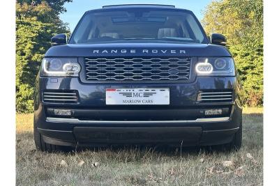 2013 Land Rover Range Rover