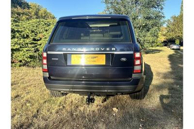 2013 Land Rover Range Rover