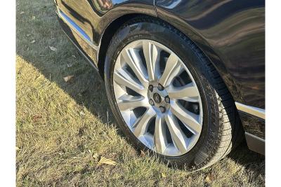 2013 Land Rover Range Rover