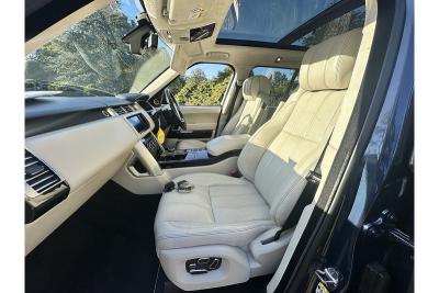 2013 Land Rover Range Rover