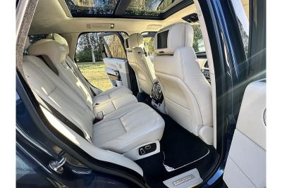 2013 Land Rover Range Rover