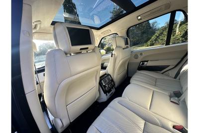 2013 Land Rover Range Rover