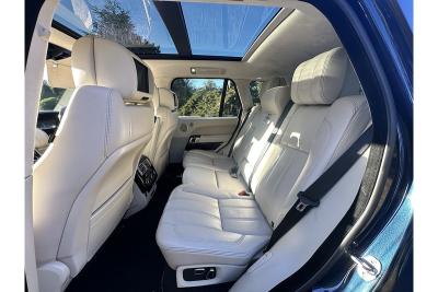 2013 Land Rover Range Rover