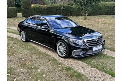 2014 Mercedes - Benz S Class