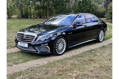 2014 Mercedes - Benz S Class