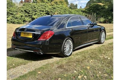 2014 Mercedes - Benz S Class