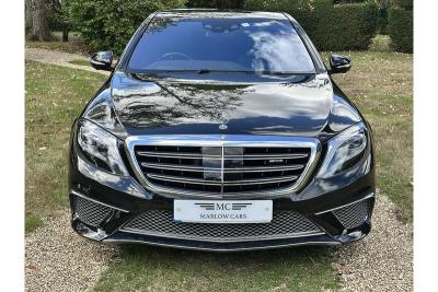 2014 Mercedes - Benz S Class