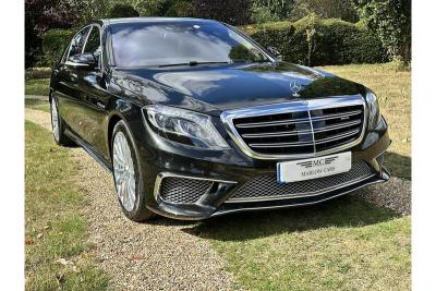 2014 Mercedes - Benz S Class
