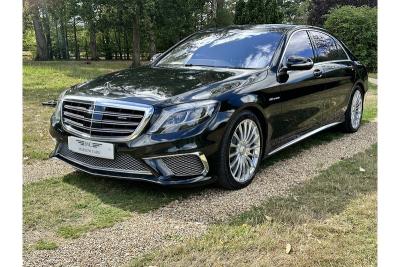 2014 Mercedes - Benz S Class