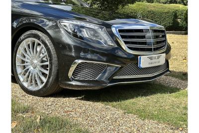 2014 Mercedes - Benz S Class