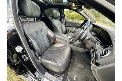 2014 Mercedes - Benz S Class
