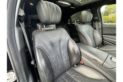 2014 Mercedes - Benz S Class