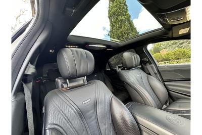 2014 Mercedes - Benz S Class