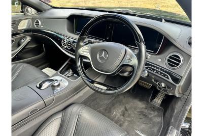 2014 Mercedes - Benz S Class