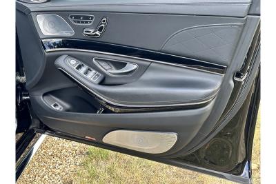 2014 Mercedes - Benz S Class