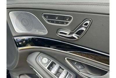 2014 Mercedes - Benz S Class