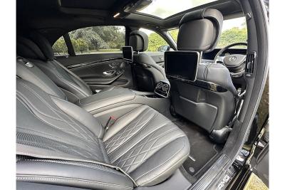 2014 Mercedes - Benz S Class