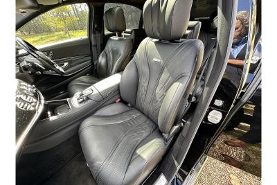 2014 Mercedes - Benz S Class