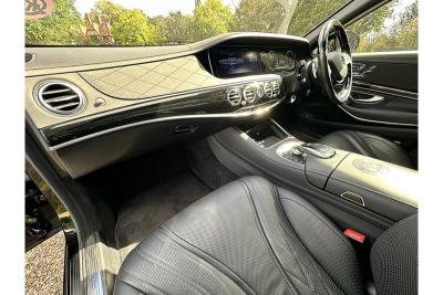 2014 Mercedes - Benz S Class