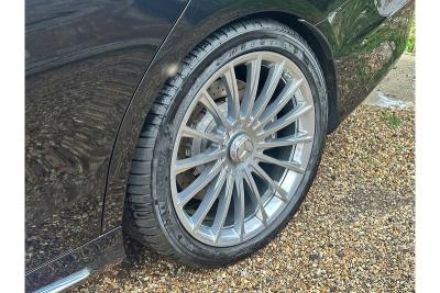 2014 Mercedes - Benz S Class