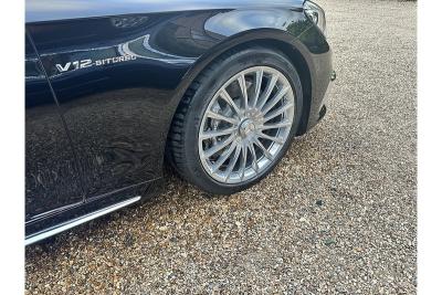 2014 Mercedes - Benz S Class