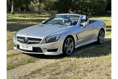 2015 Mercedes - Benz SL