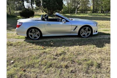 2015 Mercedes - Benz SL