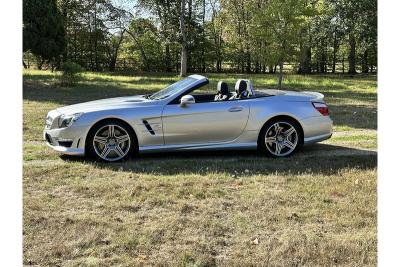2015 Mercedes - Benz SL
