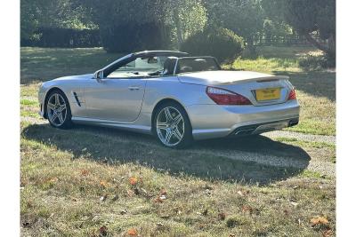 2015 Mercedes - Benz SL