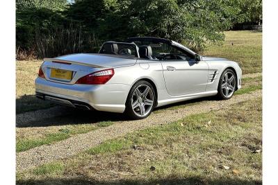 2015 Mercedes - Benz SL