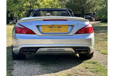 2015 Mercedes - Benz SL