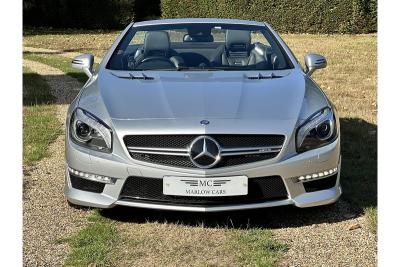 2015 Mercedes - Benz SL
