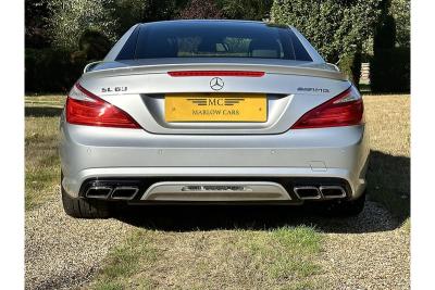 2015 Mercedes - Benz SL