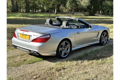 2015 Mercedes - Benz SL