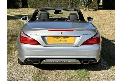 2015 Mercedes - Benz SL