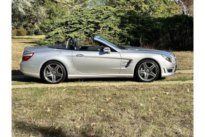 2015 Mercedes - Benz SL