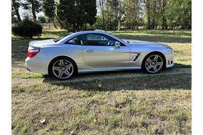 2015 Mercedes - Benz SL