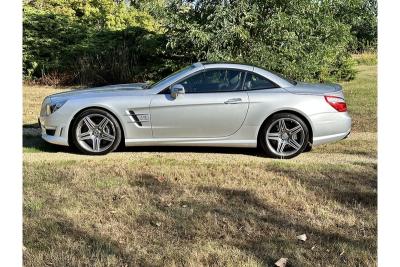 2015 Mercedes - Benz SL