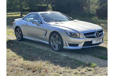2015 Mercedes - Benz SL