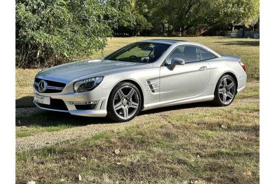 2015 Mercedes - Benz SL