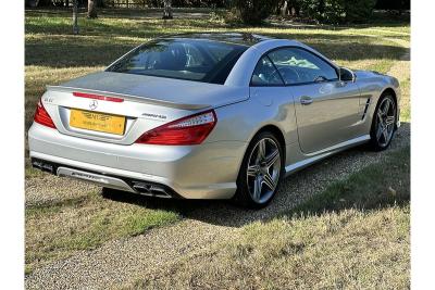 2015 Mercedes - Benz SL