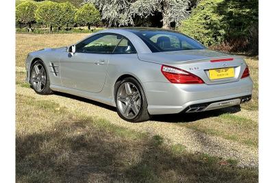 2015 Mercedes - Benz SL